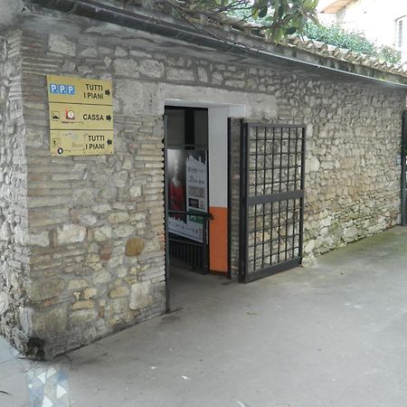 ナルニCasa Dell'Oliveto "Parcheggio Gratuito"アパートメント エクステリア 写真