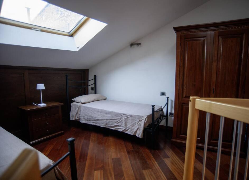 ナルニCasa Dell'Oliveto "Parcheggio Gratuito"アパートメント エクステリア 写真