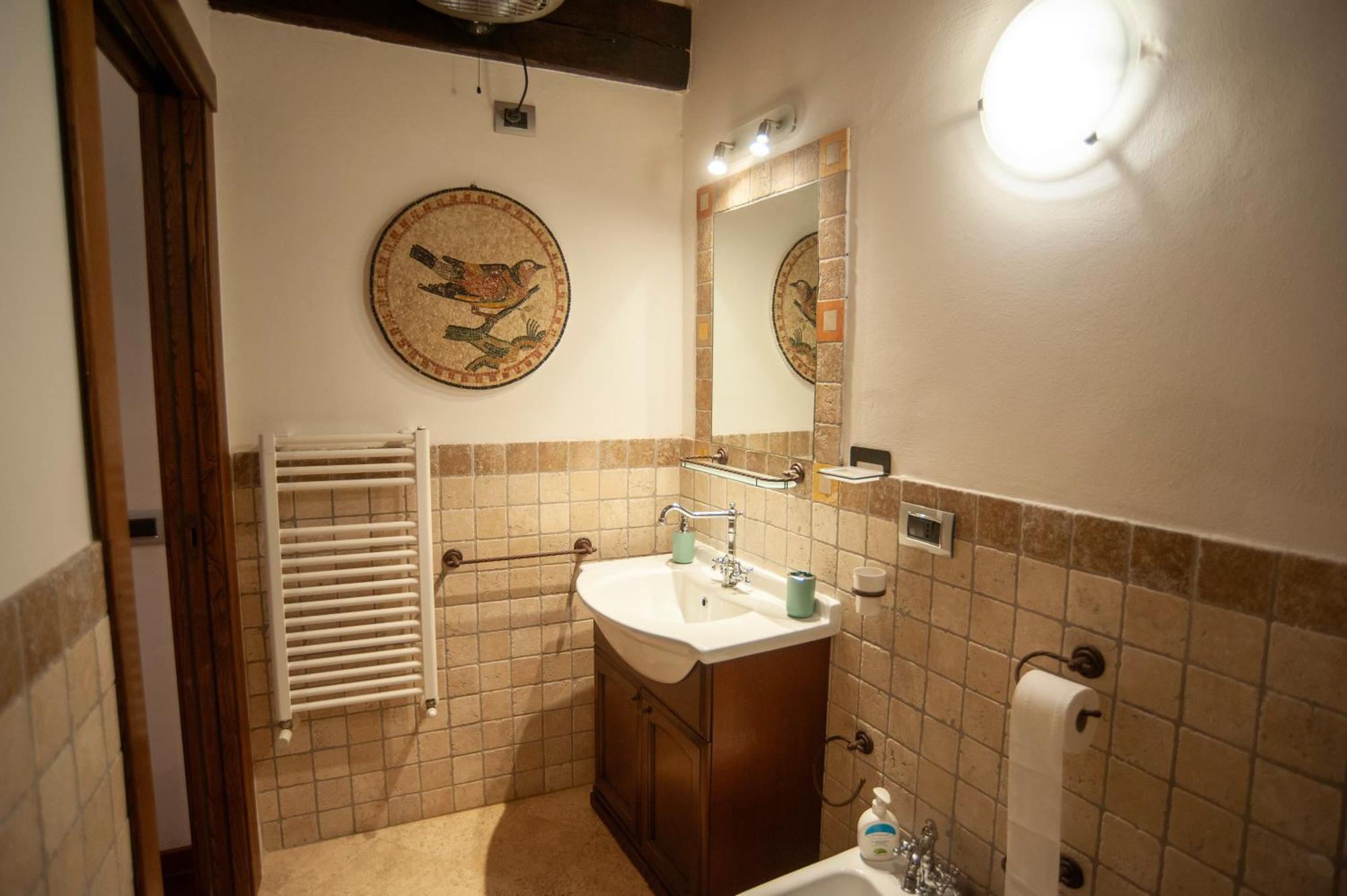 ナルニCasa Dell'Oliveto "Parcheggio Gratuito"アパートメント エクステリア 写真