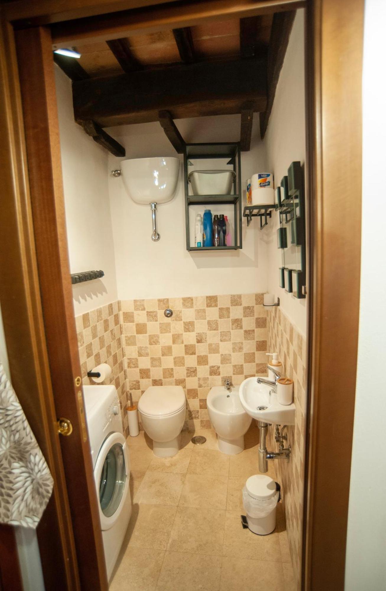ナルニCasa Dell'Oliveto "Parcheggio Gratuito"アパートメント エクステリア 写真